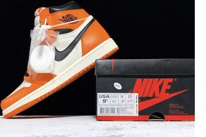 SHATTERED 1 555088-113 - JORDAN RETRO REVERSE BACKBOARD 0808
